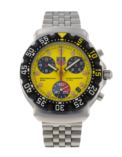 Tag Heuer Formula 1 CA1213
